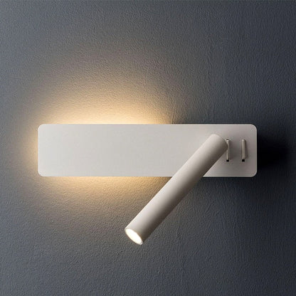 Twirllite – Rotatable LED Wall Lamp for Bedside Reading 9