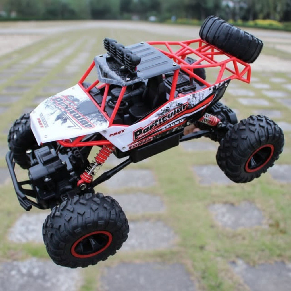 BeastTrek X4 - Macchina Telecomandata 4x4 Robusta e Antiurto