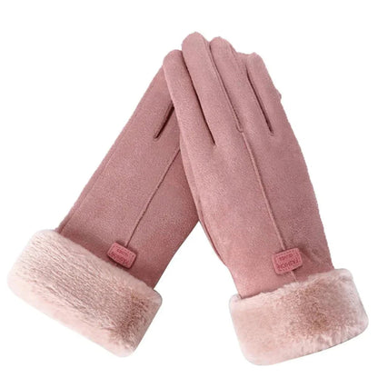Heated Winter Gloves Touchscreen — Waterproof 3 Heat Settings 1