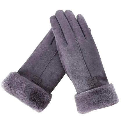 Heated Winter Gloves Touchscreen — Waterproof 3 Heat Settings 3