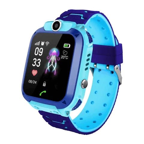Smartwatch per Bambini GPS Impermeabile con SOS
