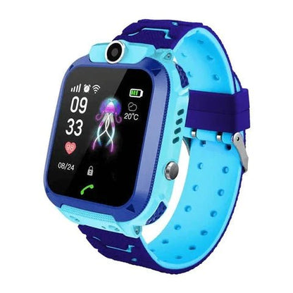 Smartwatch per Bambini GPS Impermeabile con SOS