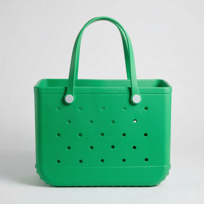 Waterdichte Geventileerde Eva Strandtas met Afvoer