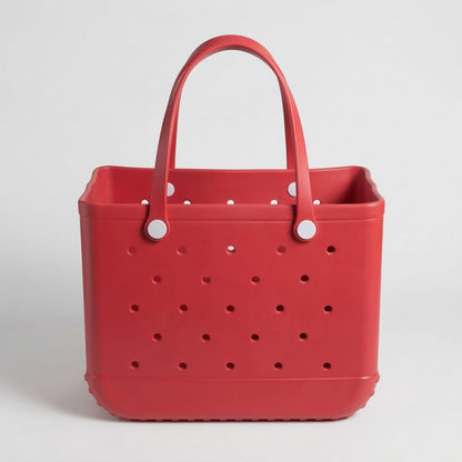 Waterdichte Geventileerde Eva Strandtas met Afvoer