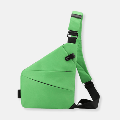 Sac de Voyage Antivol avec Poche RFID et Design Convertible