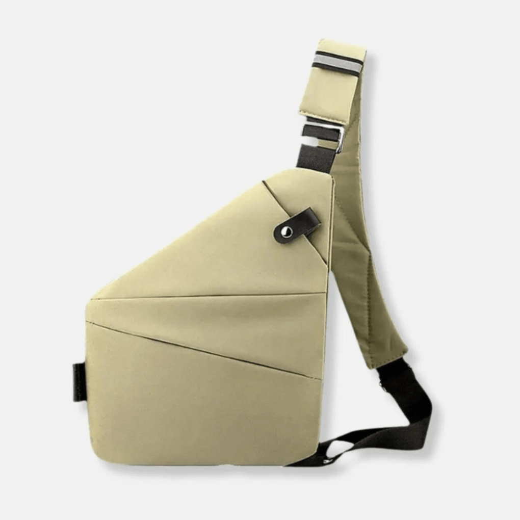 Sac de Voyage Antivol avec Poche RFID et Design Convertible