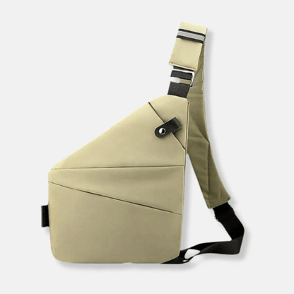 Sac de Voyage Antivol avec Poche RFID et Design Convertible