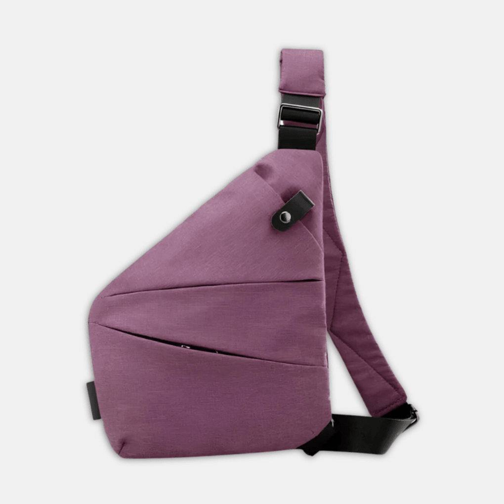 Sac de Voyage Antivol avec Poche RFID et Design Convertible