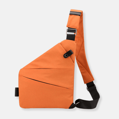 Sac de Voyage Antivol avec Poche RFID et Design Convertible