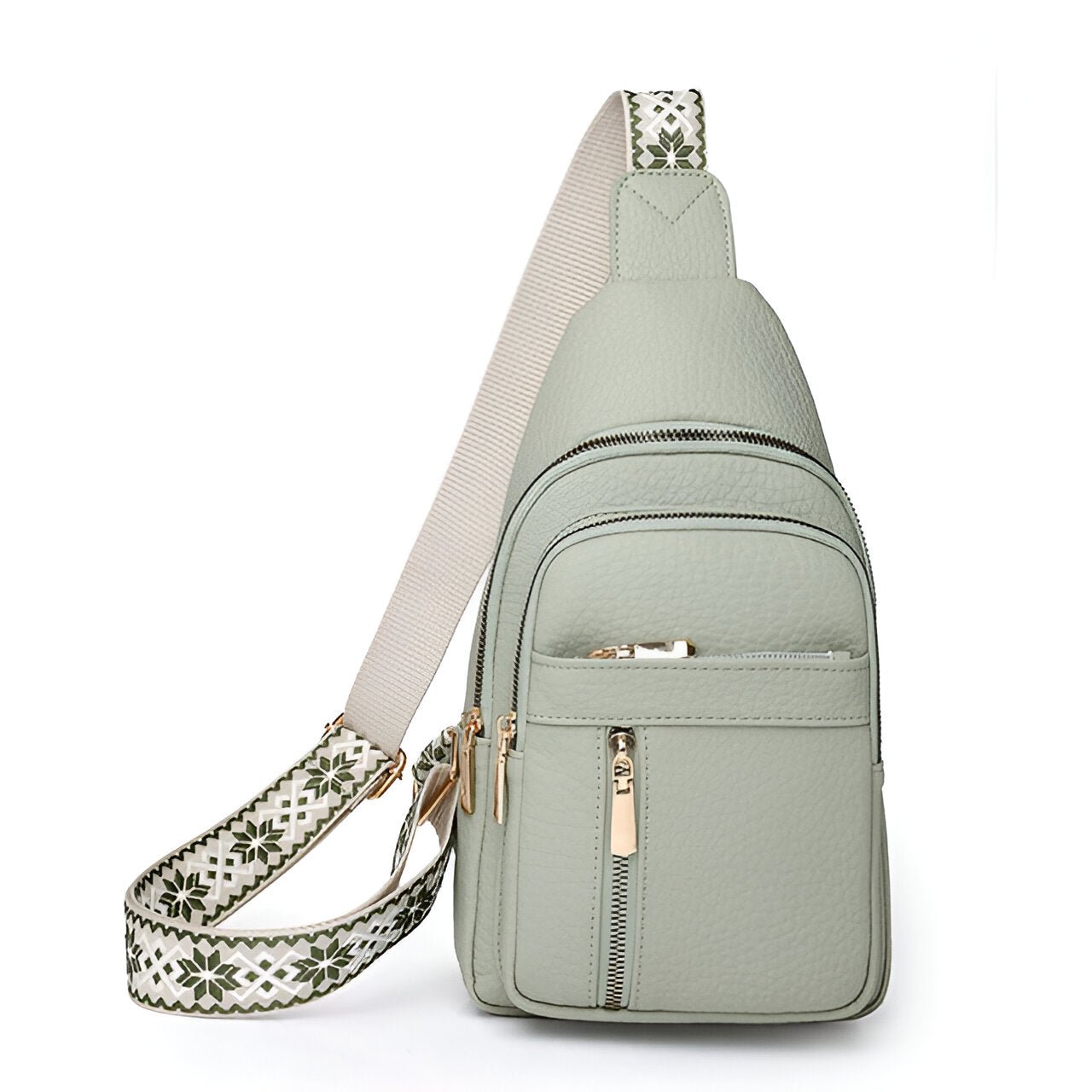 Sac Bandoulière Antivol Femme avec Sécurité RFID et Design Élégant