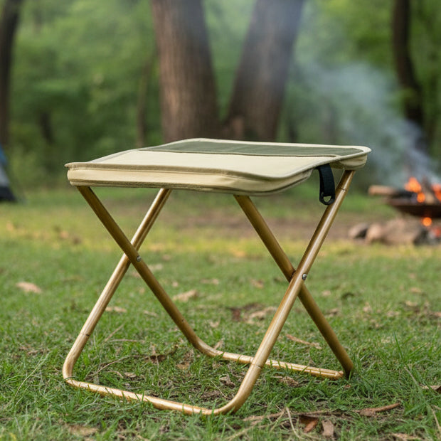 Zaino Pieghevole Impermeabile 2 in 1 – Sedia per Escursioni