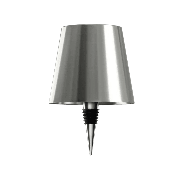 Wireless Bottle Table Lamp LED Rechargeable — 9 Colors 3