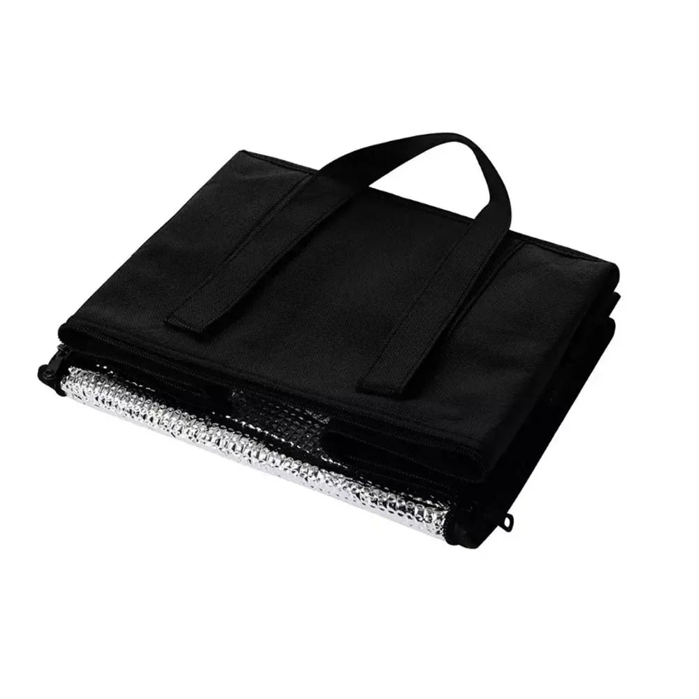 Borsa Termica Portatile Isolata per Picnic e Campeggio