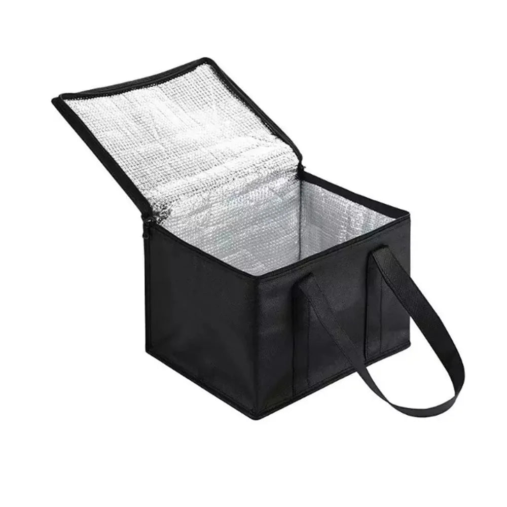 Borsa Termica Portatile Isolata per Picnic e Campeggio