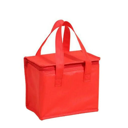 Borsa Termica Portatile Isolata per Picnic e Campeggio