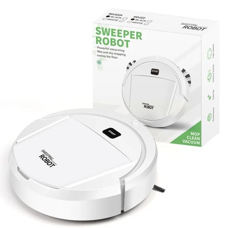 Automatic Robot Vacuum Cleaner — Smart Navigation up to 180 m² 2
