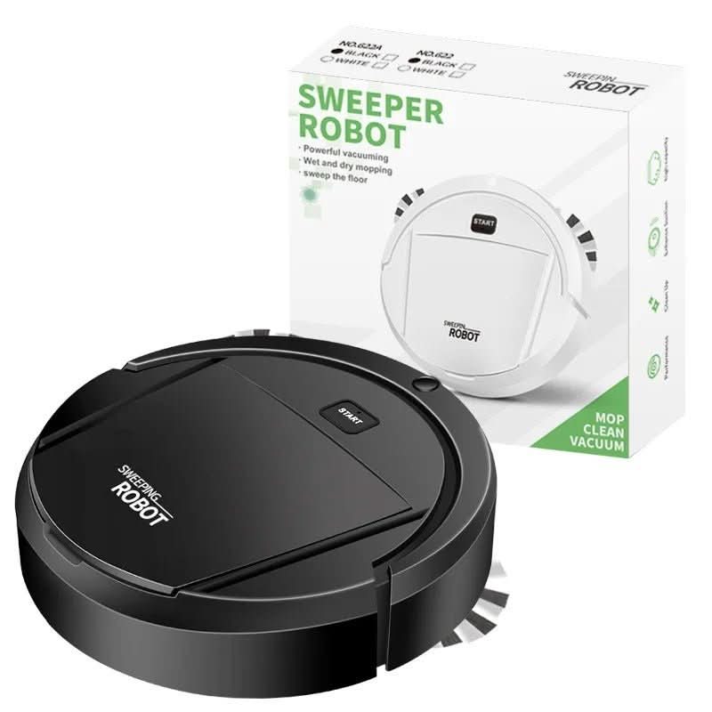 Automatic Robot Vacuum Cleaner — Smart Navigation up to 180 m² 3