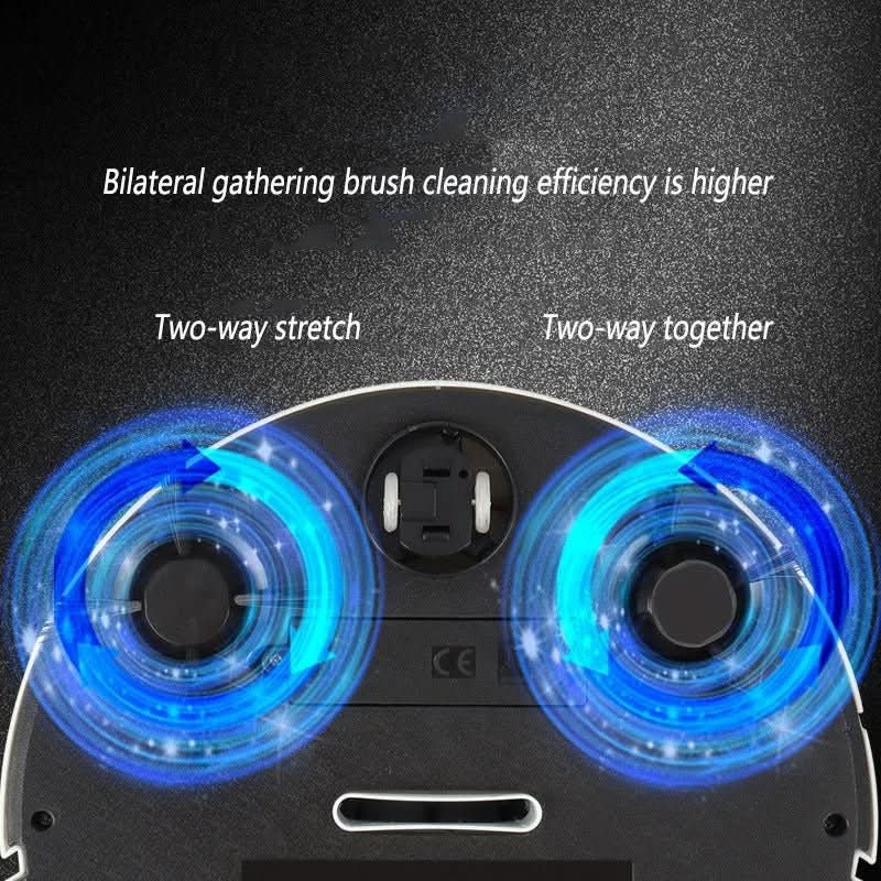 Automatic Robot Vacuum Cleaner — Smart Navigation up to 180 m² 4