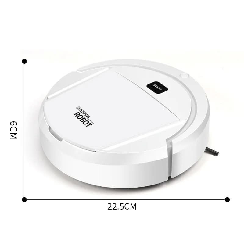 Automatic Robot Vacuum Cleaner — Smart Navigation up to 180 m² 5