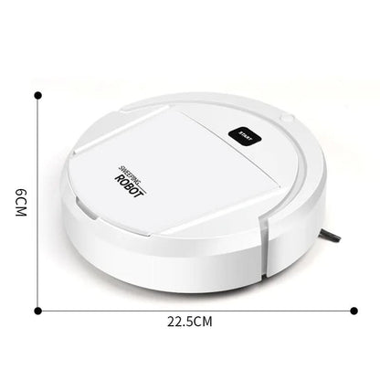 Automatic Robot Vacuum Cleaner — Smart Navigation up to 180 m² 5