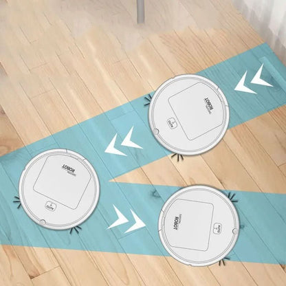 Automatic Robot Vacuum Cleaner — Smart Navigation up to 180 m² 6