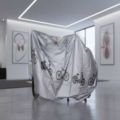 Waterproof Bicycle Cover — Universal UV & Rain Protection 1