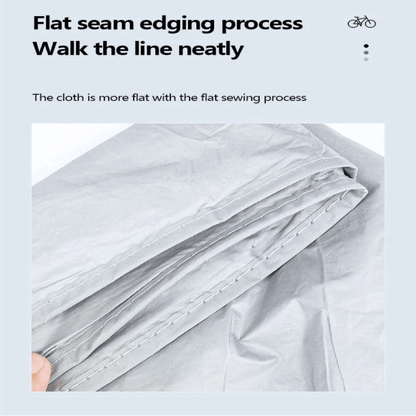 Waterproof Bicycle Cover — Universal UV & Rain Protection 6