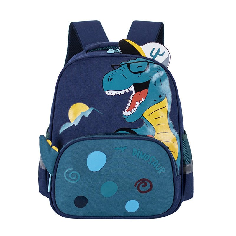 3D Dinosaur Backpack for Kids – Lightweight T-Rex School Bag 1