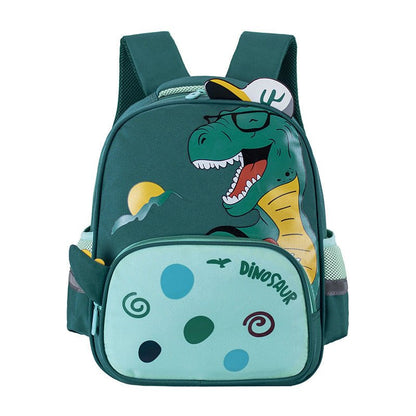 3D Dinosaur Backpack for Kids – Lightweight T-Rex School Bag 2