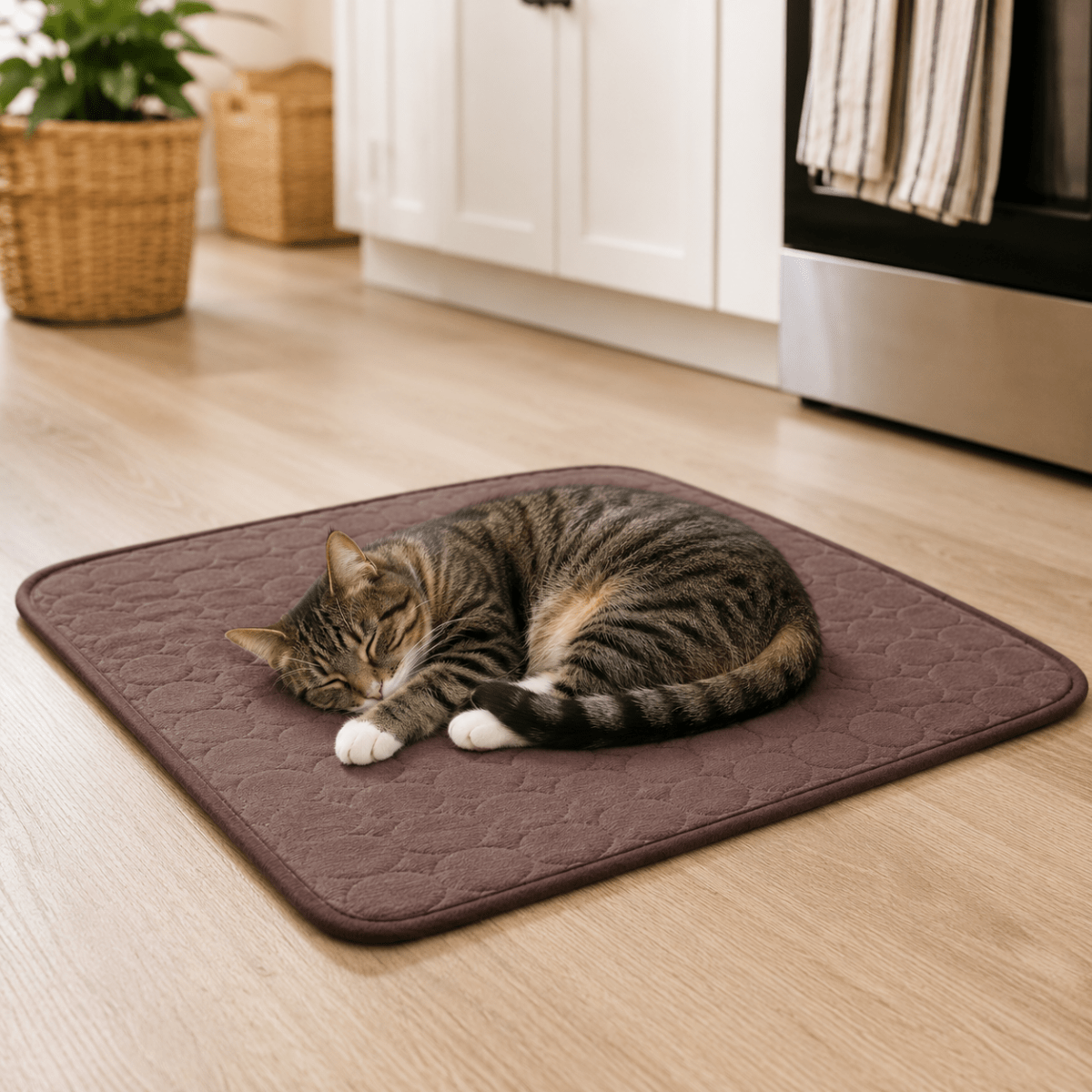CHILLTAIL – Cuccia Rinfrescante Extra Large per Cani e Gatti