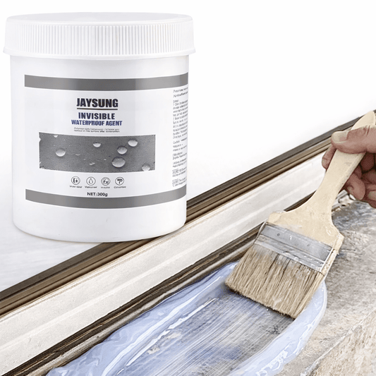 Transparent Waterproof Rubber Sealant Paste — All Surfaces Fix 1