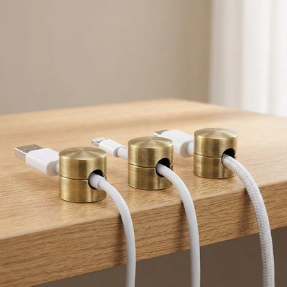 Kabelbevestigingsclip van Aluminium - Sterke Grip en Verstelbare Pasvorm