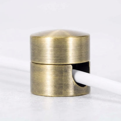 Kabelbevestigingsclip van Aluminium - Sterke Grip en Verstelbare Pasvorm