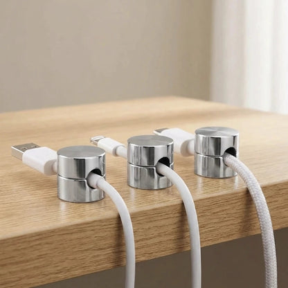 Kabelbevestigingsclip van Aluminium - Sterke Grip en Verstelbare Pasvorm