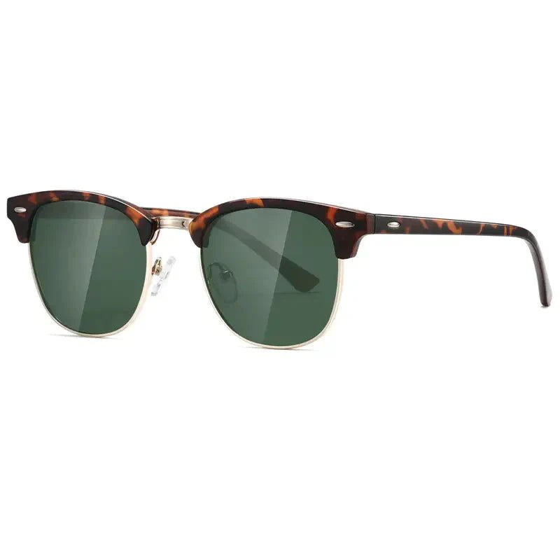 Occhiali da Sole Polarizzati Stile Pilota Unisex
