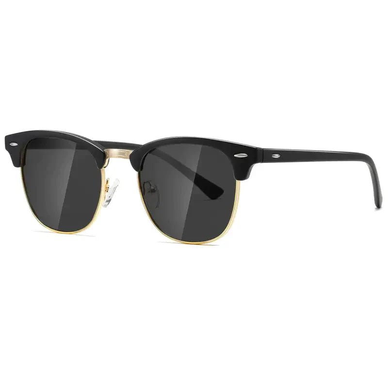 Occhiali da Sole Polarizzati Stile Pilota Unisex