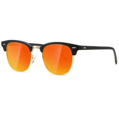 Occhiali da Sole Polarizzati Stile Pilota Unisex