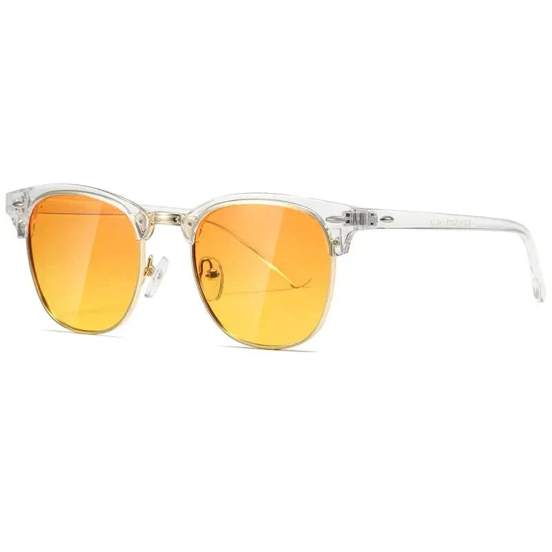 Occhiali da Sole Polarizzati Stile Pilota Unisex
