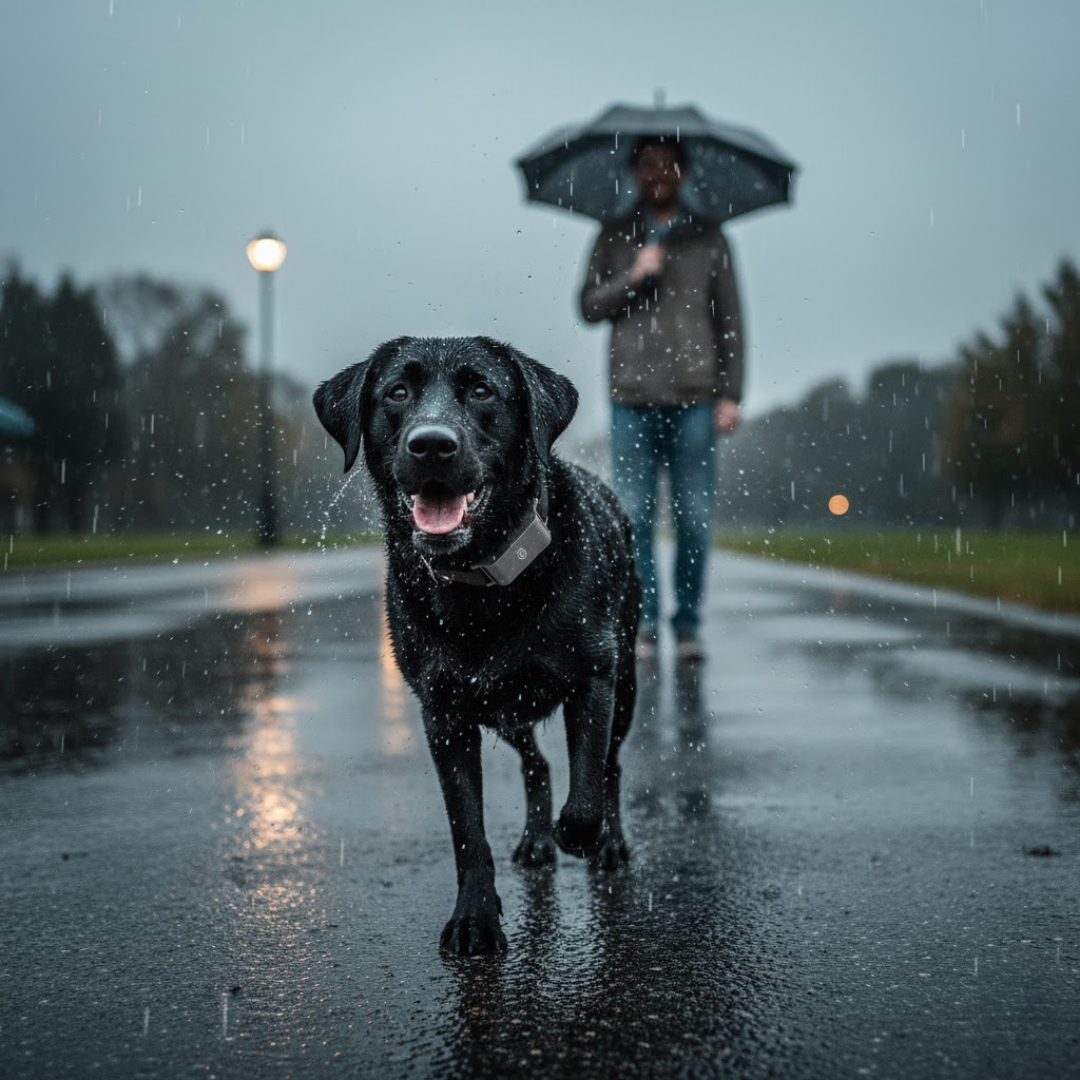 Collare per Cani GPS Impermeabile con Geozone e Ricarica Magnetica | Sicurezza e Tranquillità per il Tuo Amico a Quattro Zampe 7