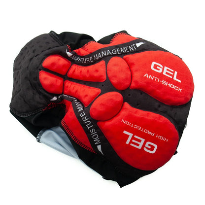 Completo Ciclismo Uomo | Abbigliamento da Ciclismo Estivo Traspirante con Vestibilità Ergonomica per Comfort e Libertà in Pedalata 5