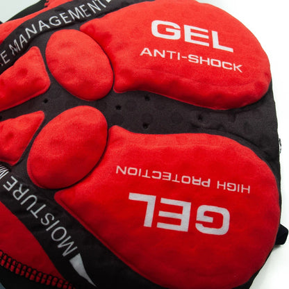 Completo Ciclismo Uomo | Abbigliamento da Ciclismo Estivo Traspirante con Vestibilità Ergonomica per Comfort e Libertà in Pedalata 6