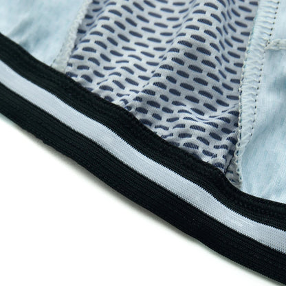 Completo Ciclismo Uomo | Abbigliamento da Ciclismo Estivo Traspirante con Vestibilità Ergonomica per Comfort e Libertà in Pedalata 8