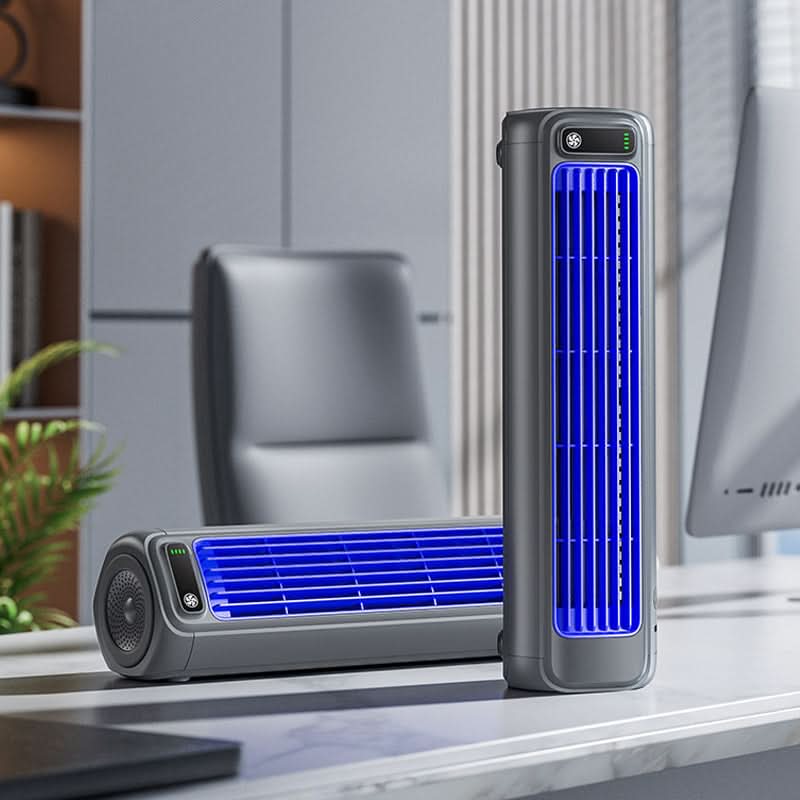 Ventilatore Condizionatore Portatile Senza Lame Ricaricabile