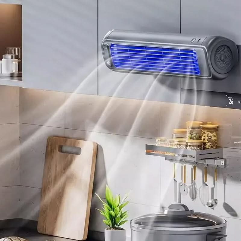 Ventilatore Condizionatore Portatile Senza Lame Ricaricabile