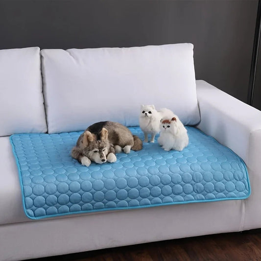 Tappetino Refrigerante Extra Large per Cani e Gatti
