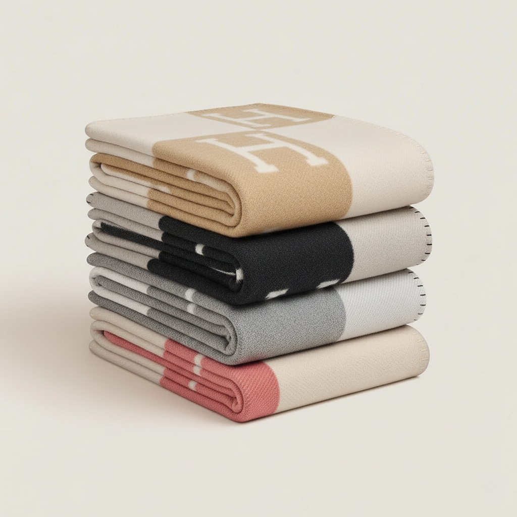 Zachte Trekdeken - Warm en Licht van Premium Stof