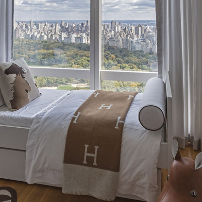 Zachte Trekdeken - Warm en Licht van Premium Stof