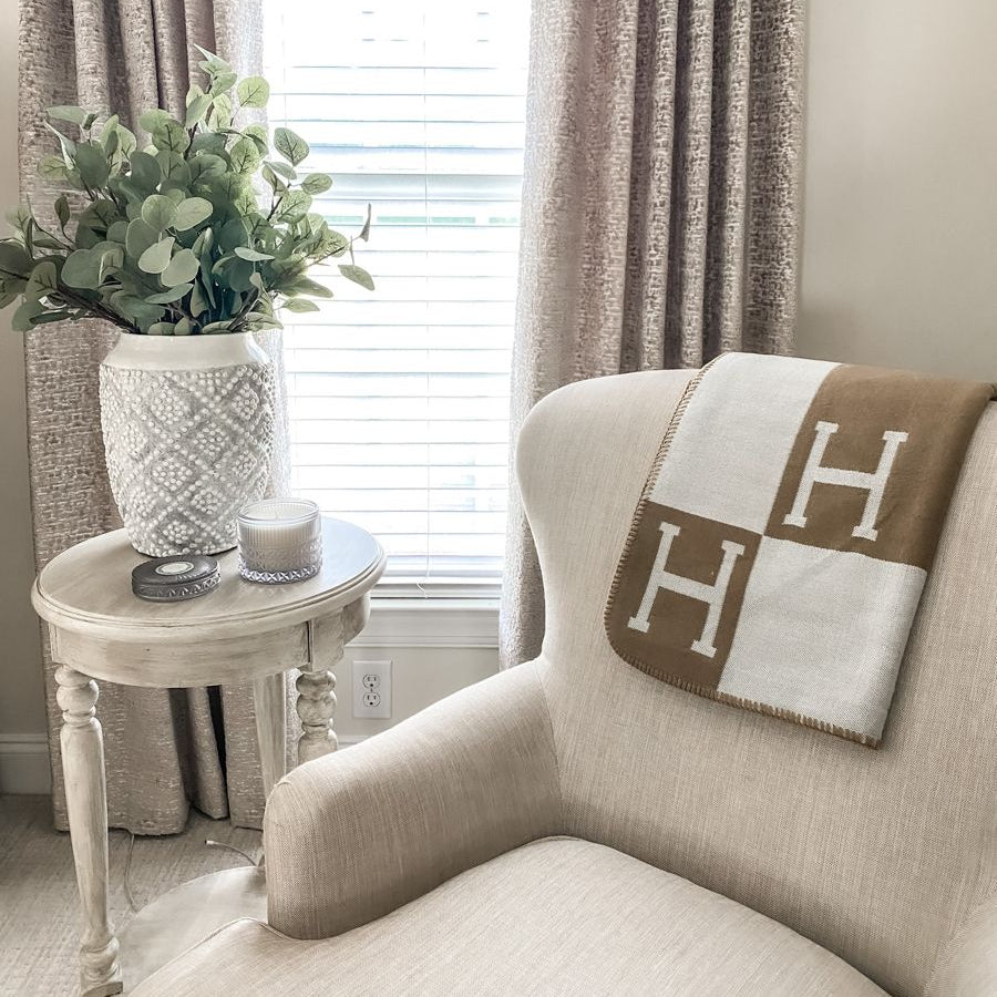 Zachte Trekdeken - Warm en Licht van Premium Stof