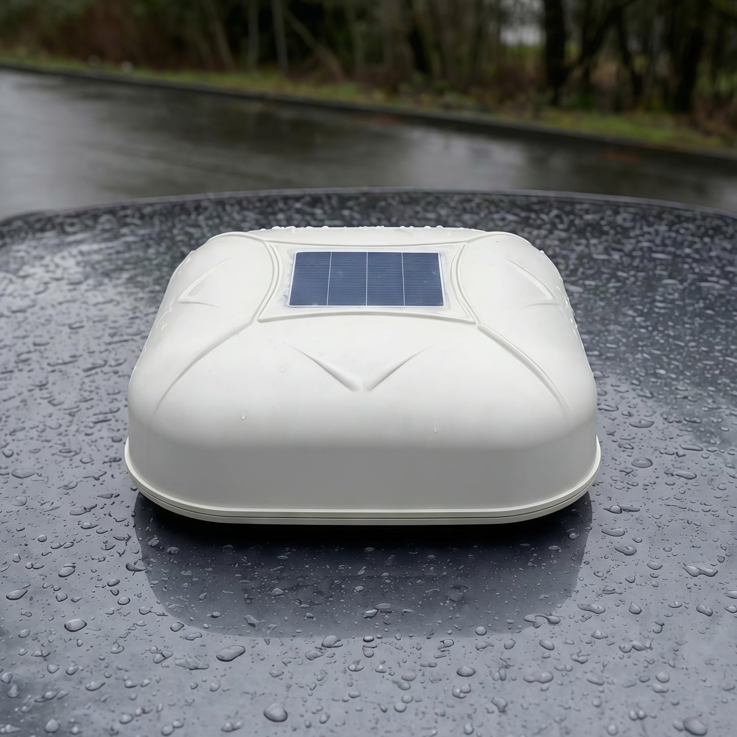 Automatische Waterdichte Autohoes Rovera™ - Volledige Bescherming en Universeel Ontwerp