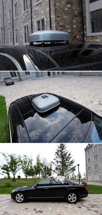 Copertura Auto Automatica Impermeabile Rovera